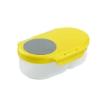 B.Box Kids Snack Box, Lemon Sherbet - B.Box
