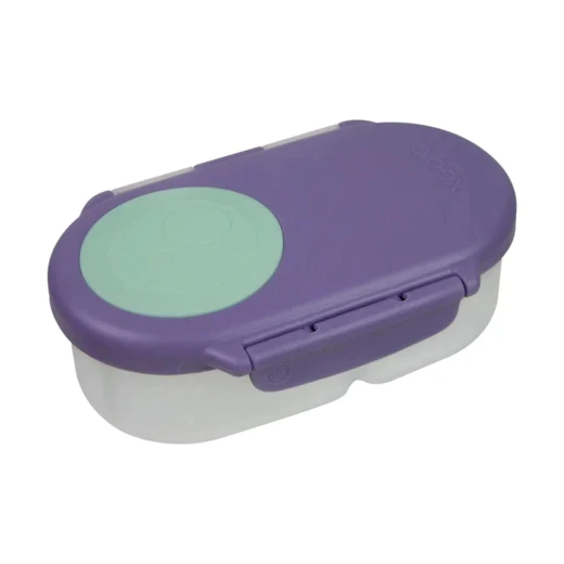 B.Box Kids Snack Box, Lilac Pop B.Box Kids Snack Box, Lilac Pop