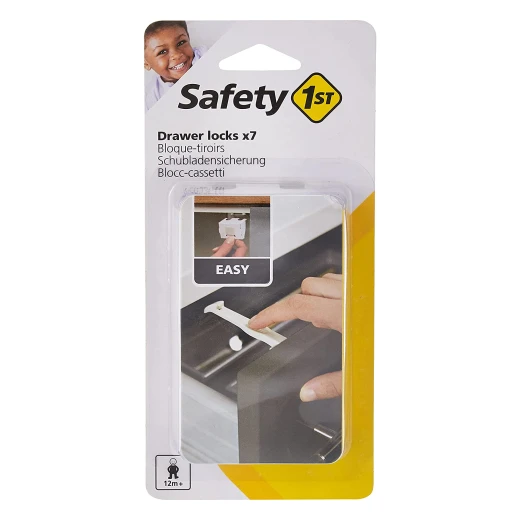 Safety 1st Drawer Locks Safety 1st Drawer Locks