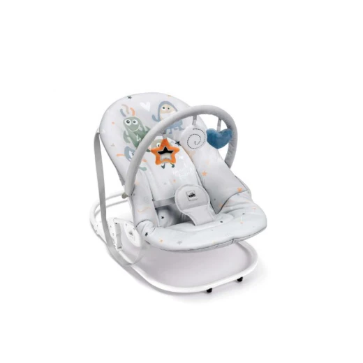 Cam Giocam Bouncer, Grey Color Cam Giocam Bouncer, Grey Color