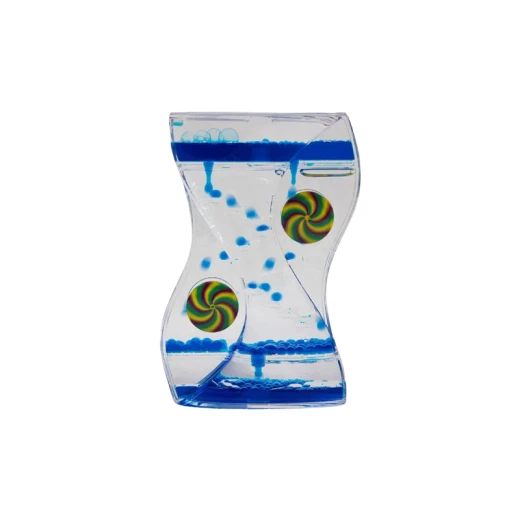 Jaru Whirl and Water Sensory Toy, Assorted Colors, 1 Piece Jaru Whirl and Water Sensory Toy, Assorted Colors, 1 Piece
