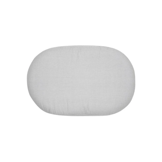 Cambrass Baby Nest Crib Vichy, Grey Color, 55x90x15 Cm - Cambrass - Image 3