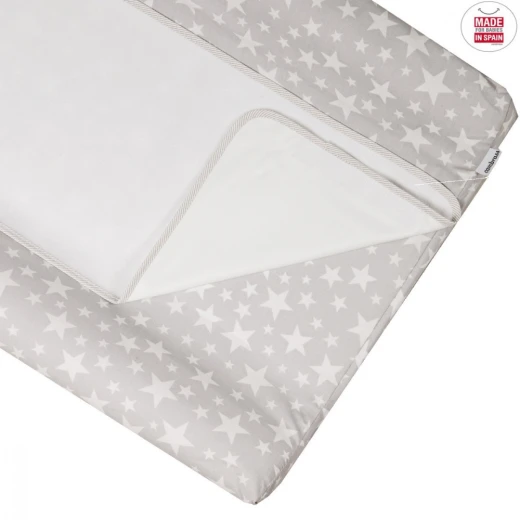 Cambrass Combi Star Nappy Changer, Grey Color - Cambrass - Image 2