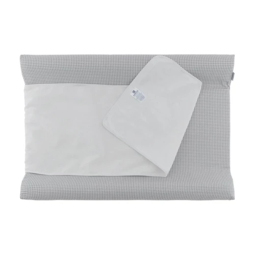 Cambrass Foam Vichy Nappy Changer, Grey Color - Cambrass - Image 3
