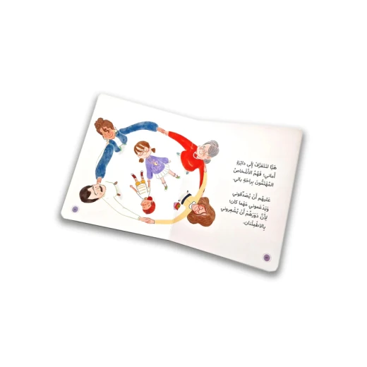 Jabal Amman Publishers Book: This Is My Body, Don't Touch Me - Jabal Amman Publishers - Image 3