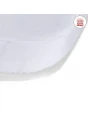 Cambrass Tencel Waterproof Sheet, White Color, 70*100 Cm - Cambrass - Image 2