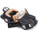 Burago Porsche 1961, Black Color - Burago
