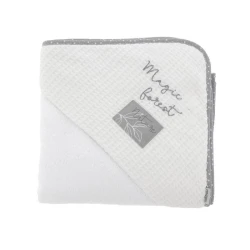 Cambrass Towel Cap Forest, Grey Color