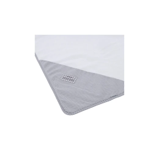 Cambrass Towel Cap Vichy, Grey Color - Cambrass - Image 3