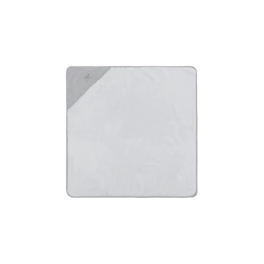 Cambrass Towel Cap Vichy, Grey Color Cambrass Towel Cap Vichy, Grey Color