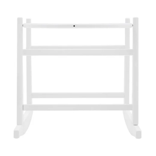 Cambrass Wooden Stand Cuco, White Color - Cambrass - Image 5