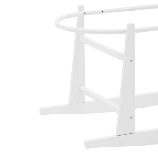 Cambrass Wooden Stand Cuco, White Color - Cambrass - Image 3