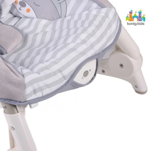 Konig Newborn-To-Toddler Rocker - Konig - Image 2