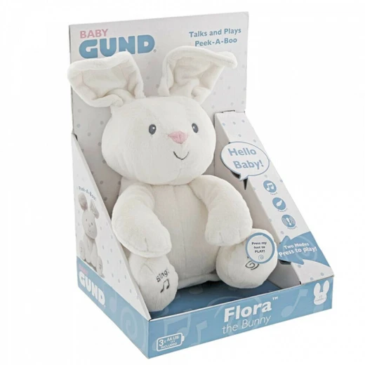 Gund Flora The Bunny - Gund - Image 2