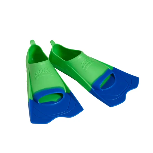 Zoggs Swimming Ultra Fins, Green Color Zoggs Swimming Ultra Fins, Green Color