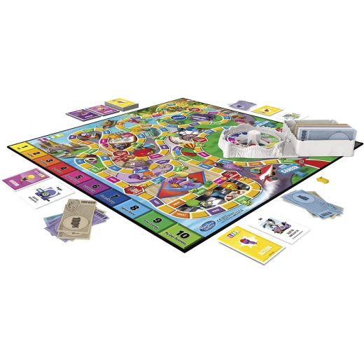 Hasbro The Game of Life Game - Hasbro - Image 3