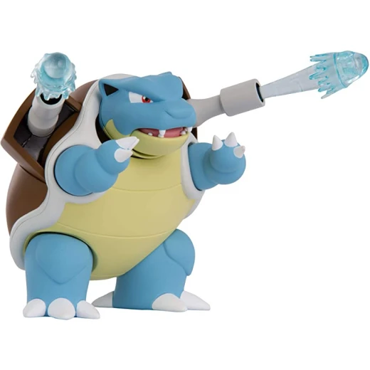 Pokemon Battle Feature Figure Blastoise - Pokemon - Image 3