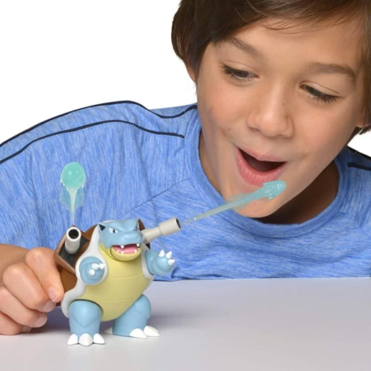 Pokemon Battle Feature Figure Blastoise - Pokemon - Image 2