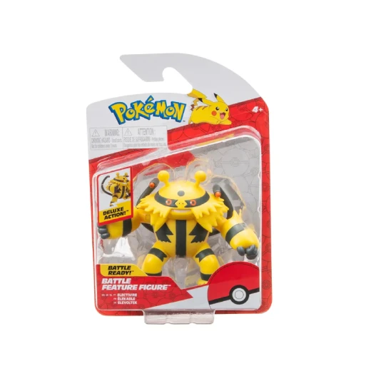 Pokemon Battle Feature Figure Electivire Pokemon Battle Feature Figure Electivire