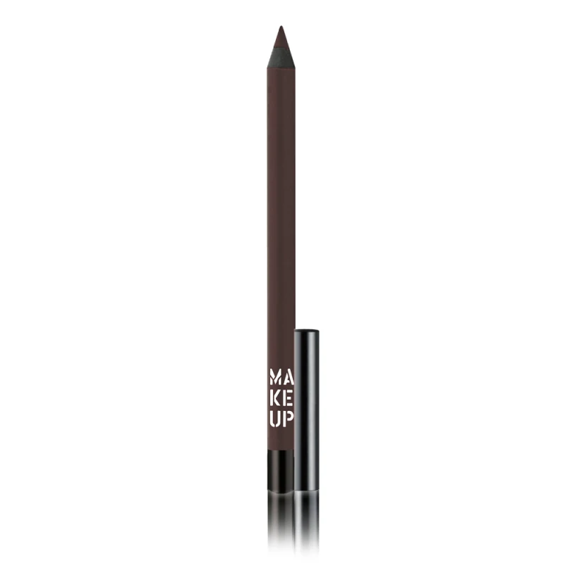 Makeup Factory Color Perfection Lip Liner Number 15 Smudge Proof Long Lasting Contour Pencil for Precise Lips - Makeup Factory