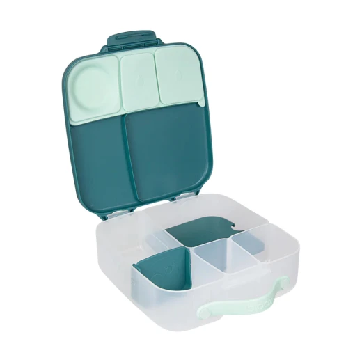 B.Box Kids Lunch Box, Emerald Forest - B.Box - Image 6