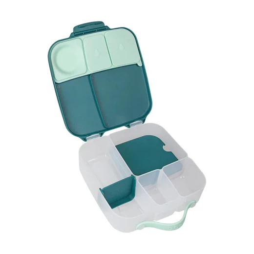B.Box Kids Lunch Box, Emerald Forest - B.Box - Image 9