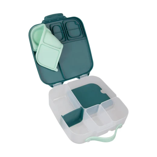 B.Box Kids Lunch Box, Emerald Forest - B.Box - Image 8