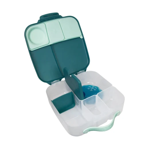 B.Box Kids Lunch Box, Emerald Forest - B.Box - Image 4