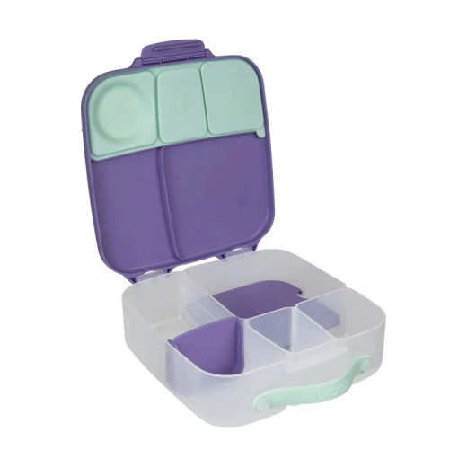 B.Box Kids Lunch Box, Lilac Pop - B.Box - Image 7