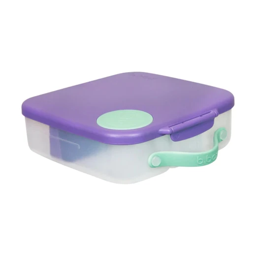 B.Box Kids Lunch Box, Lilac Pop - B.Box - Image 8