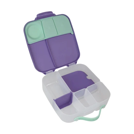 B.Box Kids Lunch Box, Lilac Pop - B.Box - Image 6