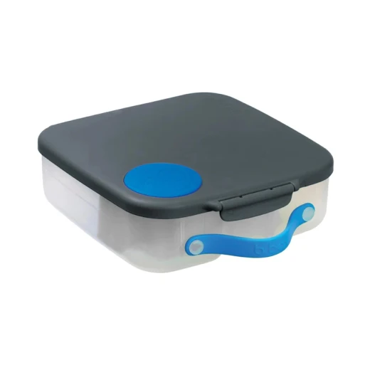B.Box Kids Lunch Box, Blue Slate - B.Box - Image 12