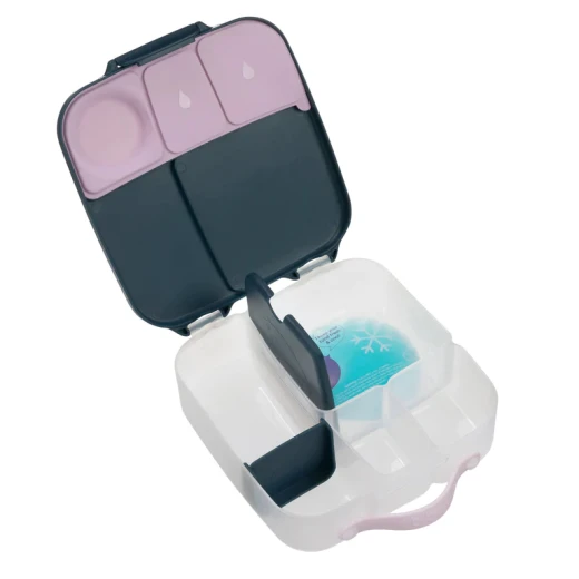 B.Box Kids Lunch Box, Indigo Rose - B.Box - Image 7