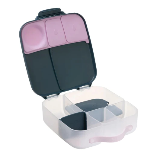 B.Box Kids Lunch Box, Indigo Rose - B.Box - Image 5