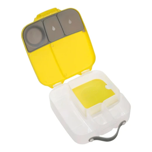B.Box Kids Lunch Box, Lemon Sherbet - B.Box - Image 7