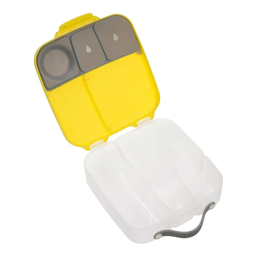 B.Box Kids Lunch Box, Lemon Sherbet - B.Box - Image 5