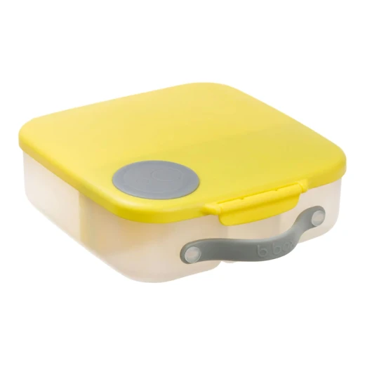 B.Box Kids Lunch Box, Lemon Sherbet - B.Box - Image 3