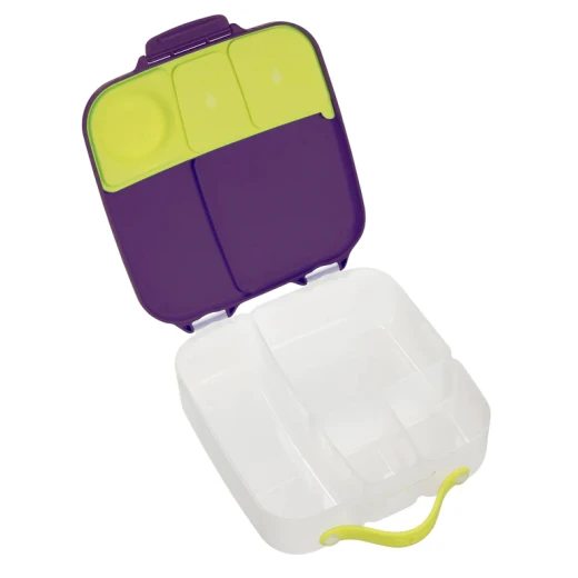 B.Box Kids Lunch Box, Passion Splash - B.Box - Image 3