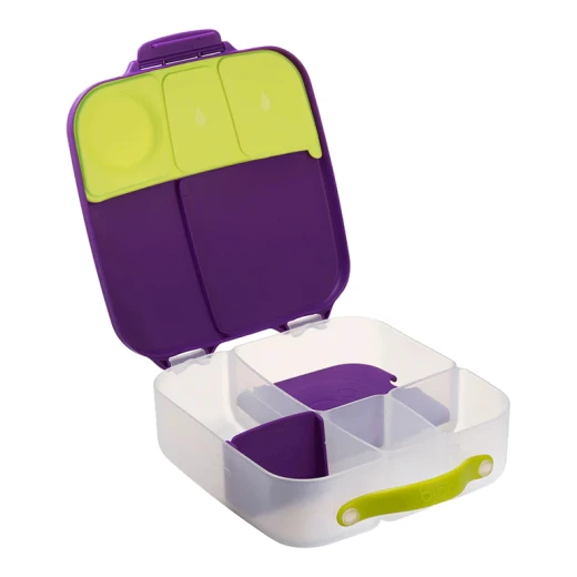 B.Box Kids Lunch Box, Passion Splash - B.Box - Image 5