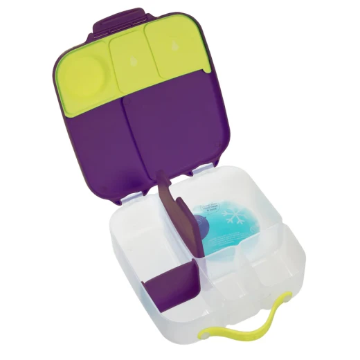 B.Box Kids Lunch Box, Passion Splash - B.Box - Image 7