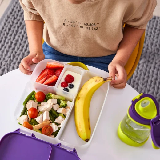 B.Box Kids Lunch Box, Strawberry Shake - B.Box - Image 12
