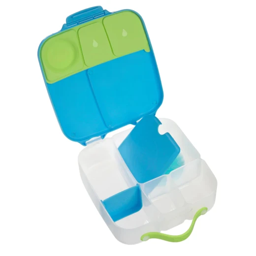 B.Box Kids Lunch Box, Ocean Breeze - B.Box - Image 6