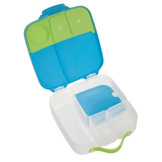 B.Box Kids Lunch Box, Ocean Breeze - B.Box - Image 7