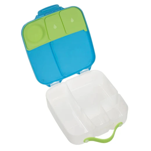B.Box Kids Lunch Box, Ocean Breeze - B.Box - Image 3