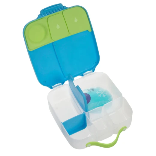 B.Box Kids Lunch Box, Ocean Breeze - B.Box - Image 9