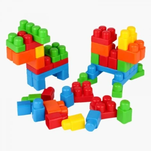 Dede LEGO, 72 Pieces - Dede - Image 3