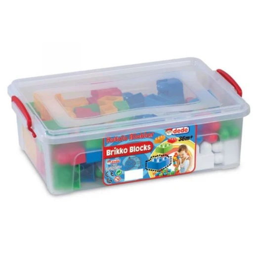 Dede LEGO, 72 Pieces Dede LEGO, 72 Pieces