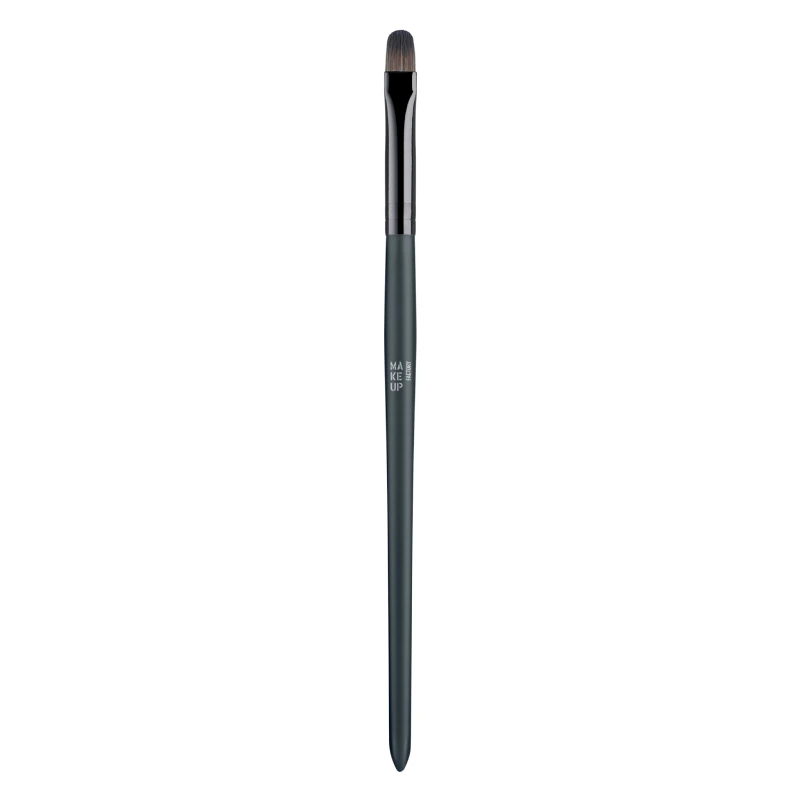 Makeup Factory Vegan Flat Concealer Brush for Flawless Blending Professional Makeup Artist Tool - Makeup Factory