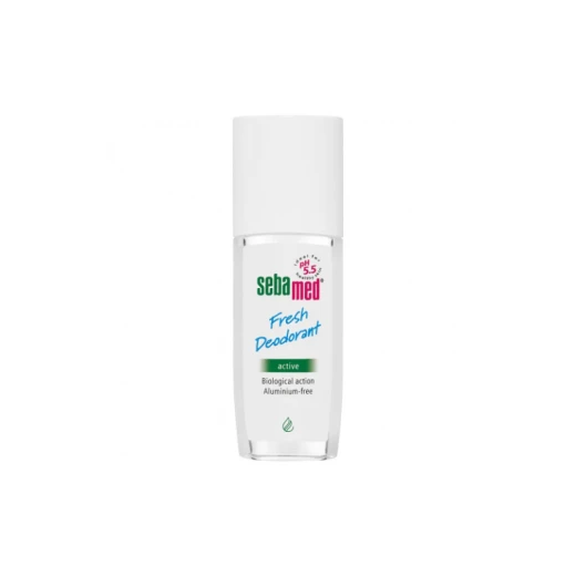 Sebamed Deodorant Active Spray, 75ml Sebamed Deodorant Active Spray, 75ml