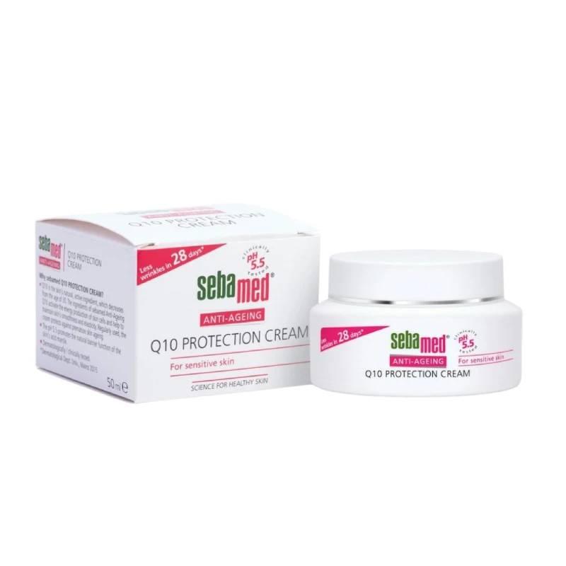 Sebamed Anti Ageing Q10 Protection Cream - Sebamed